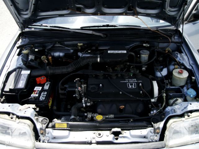 1990 Honda Civic Sedan Signature Limited