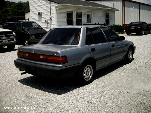 1990 Honda Civic Sedan Signature Limited