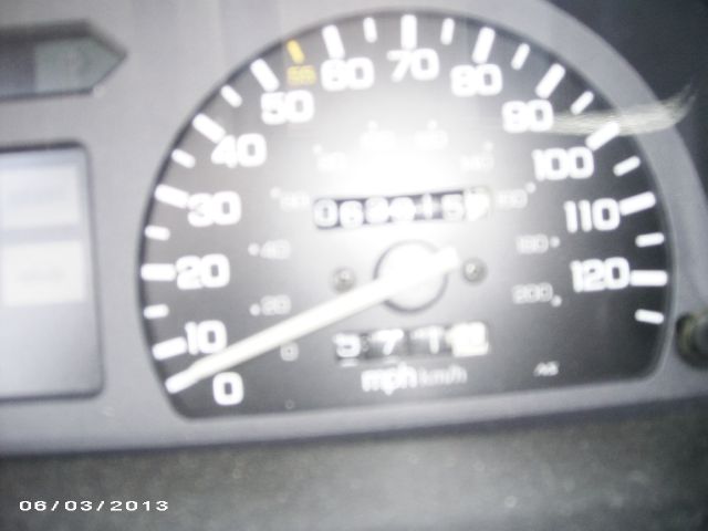 1990 Honda Civic Sedan Signature Limited