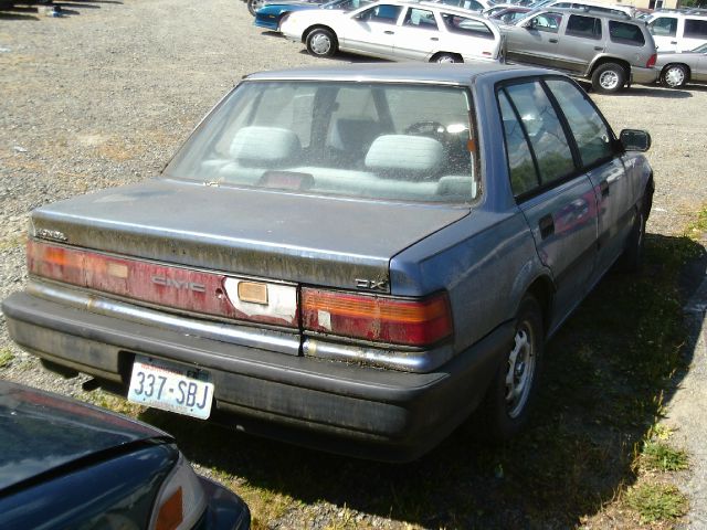 1991 Honda Civic Sedan Signature Limited