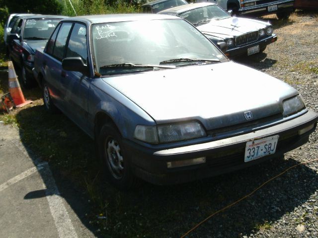 1991 Honda Civic Sedan Signature Limited
