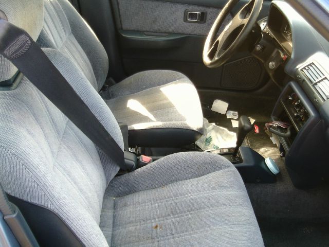 1991 Honda Civic Sedan Signature Limited