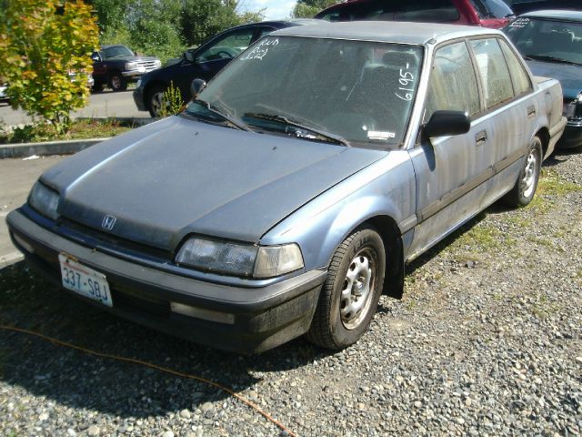 1991 Honda Civic Sedan Signature Limited
