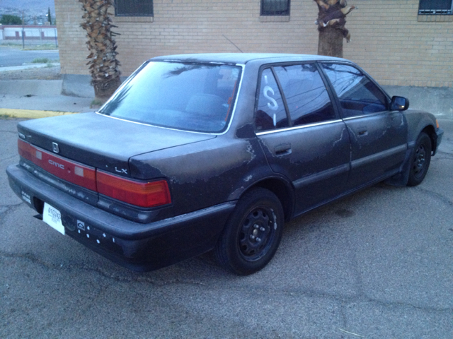 1991 Honda Civic GTC