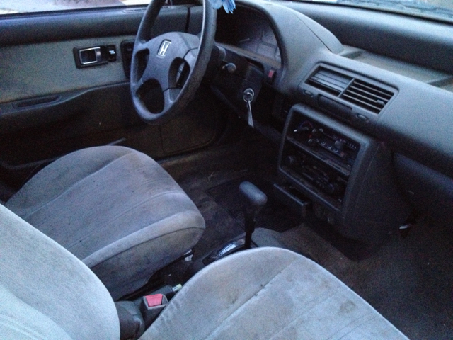 1991 Honda Civic GTC