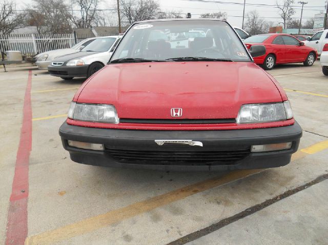 1991 Honda Civic Sedan Signature Limited