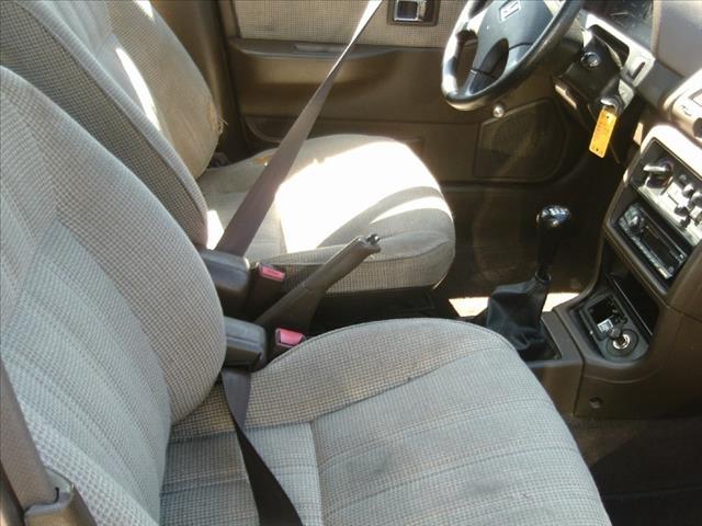 1991 Honda Civic 3.2 Quattro S-line AWD Sedan