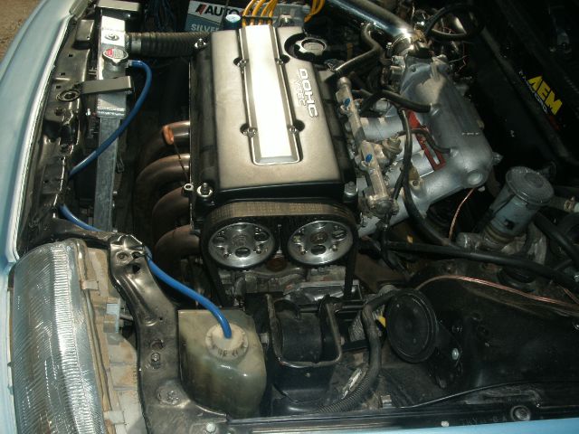 1991 Honda Civic Extra CAB