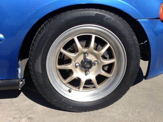 1992 Honda Civic SLT +