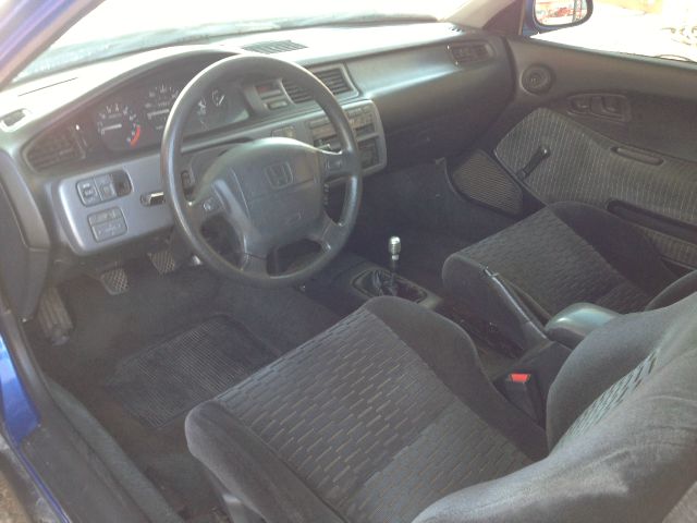 1992 Honda Civic SLT +