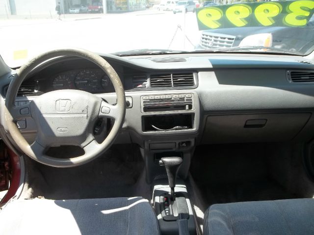 1992 Honda Civic GTC