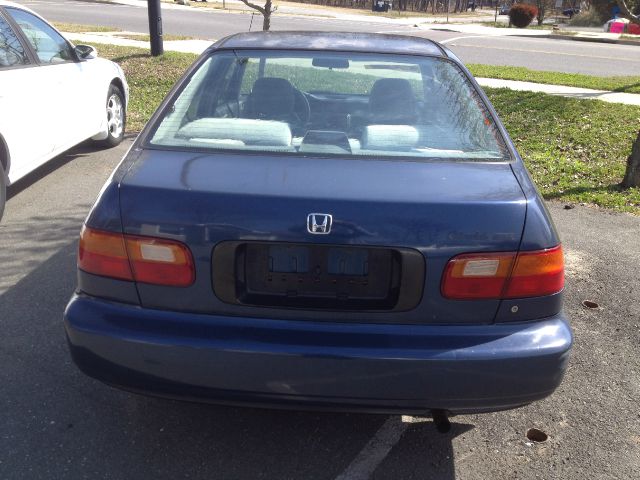 1992 Honda Civic GTC