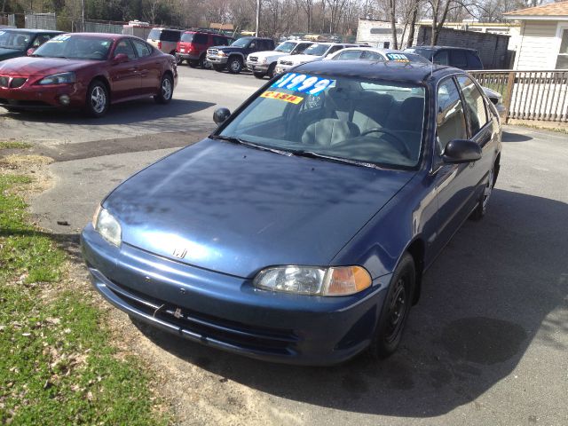 1992 Honda Civic GTC