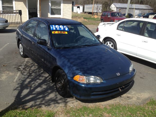 1992 Honda Civic GTC