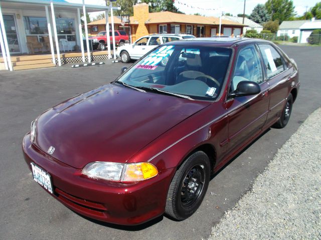 1992 Honda Civic Sedan Signature Limited