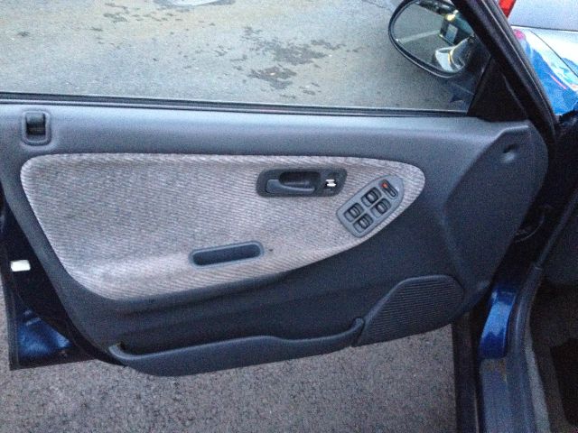 1992 Honda Civic ZQ8 LS