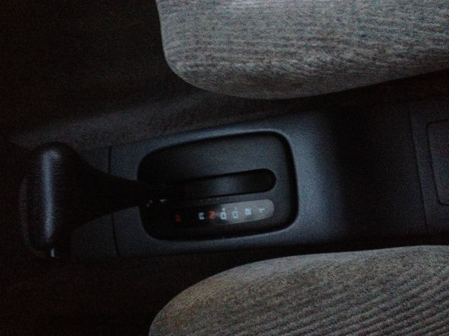 1992 Honda Civic ZQ8 LS