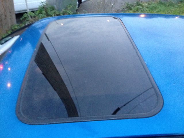 1992 Honda Civic ZQ8 LS