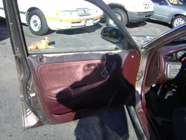 1992 Honda Civic Elk Conversion Van