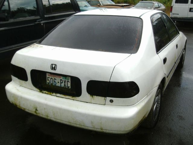 1992 Honda Civic Sedan Signature Limited