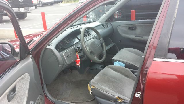 1992 Honda Civic Sedan Signature Limited