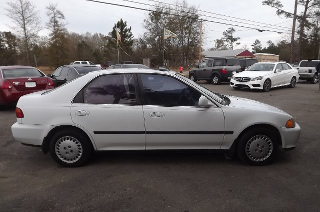 1993 Honda Civic Open-top