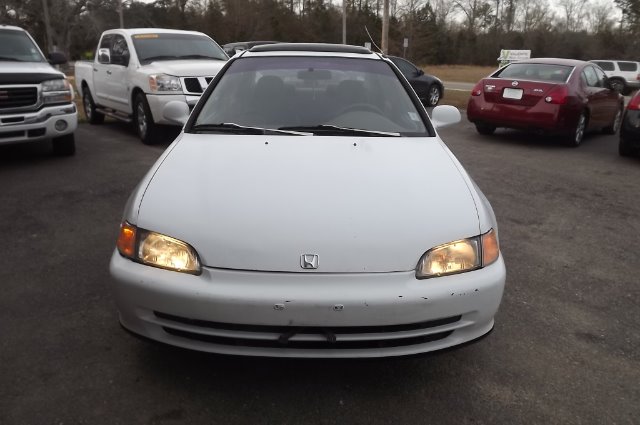 1993 Honda Civic Open-top