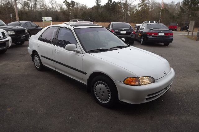 1993 Honda Civic Open-top