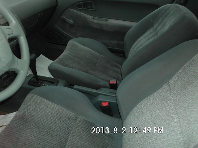 1993 Honda Civic 5-speed Manual