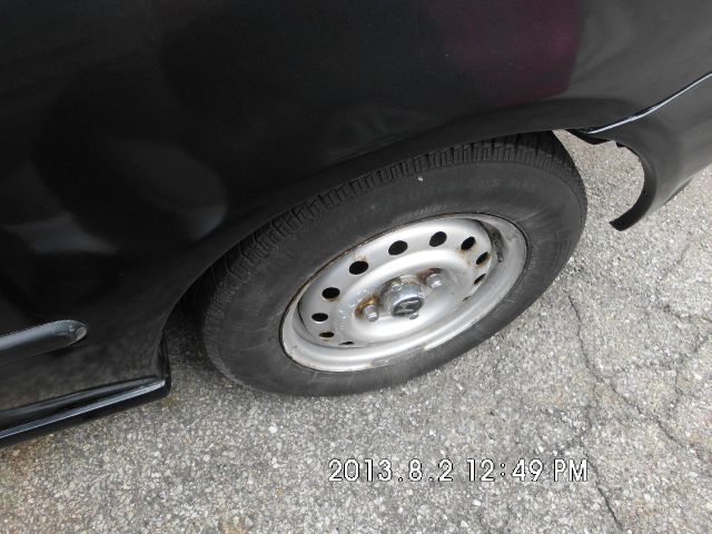 1993 Honda Civic 5-speed Manual