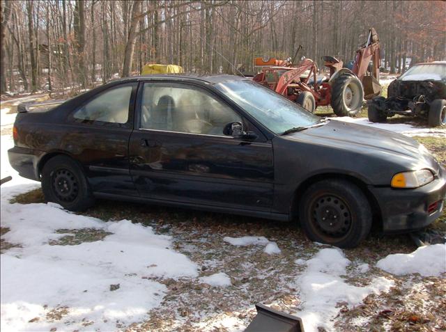 1993 Honda Civic Unknown