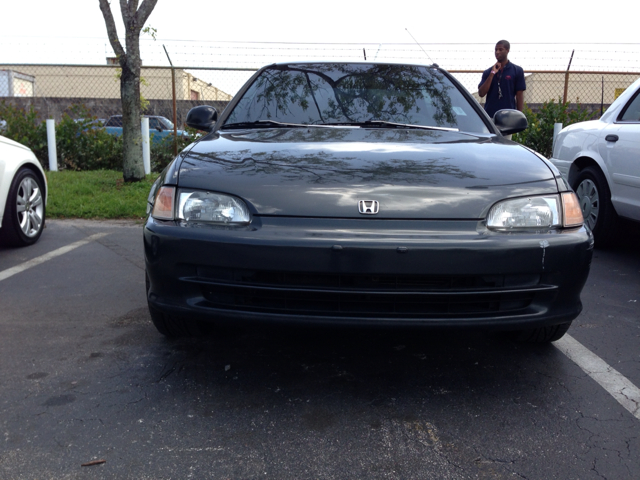 1993 Honda Civic GTC
