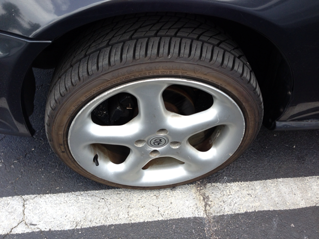 1993 Honda Civic GTC