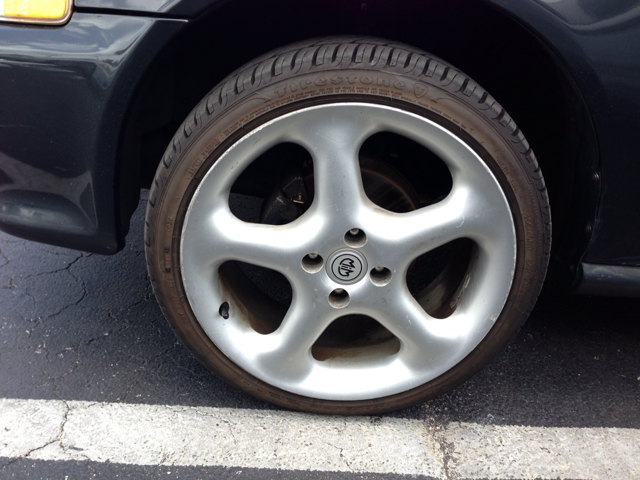 1993 Honda Civic GTC