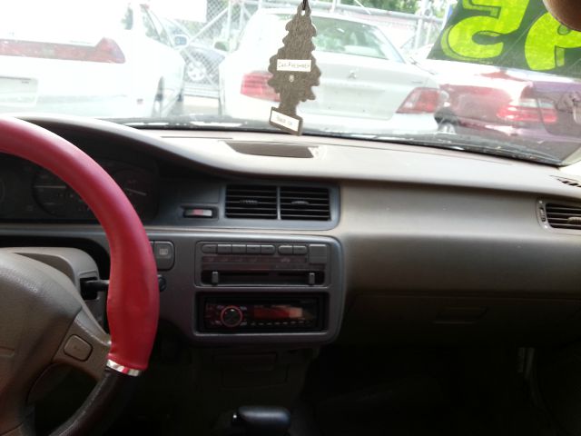 1993 Honda Civic SLT 3rd Seat V8