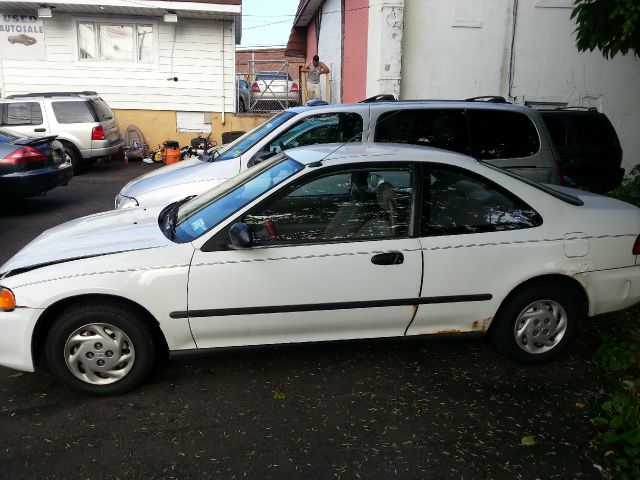 1993 Honda Civic SLT 3rd Seat V8