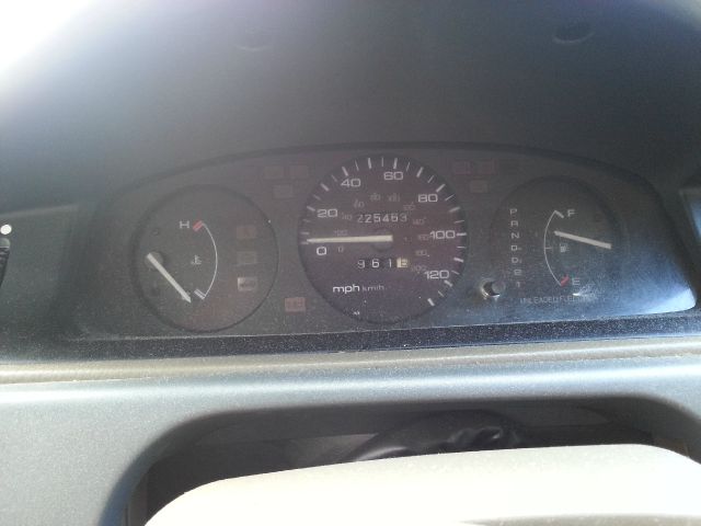 1993 Honda Civic SLT 3rd Seat V8