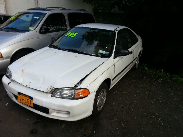 1993 Honda Civic SLT 3rd Seat V8