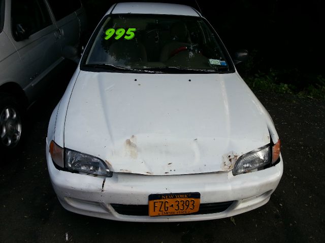 1993 Honda Civic SLT 3rd Seat V8