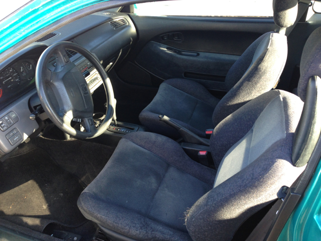 1993 Honda Civic 4DR SE