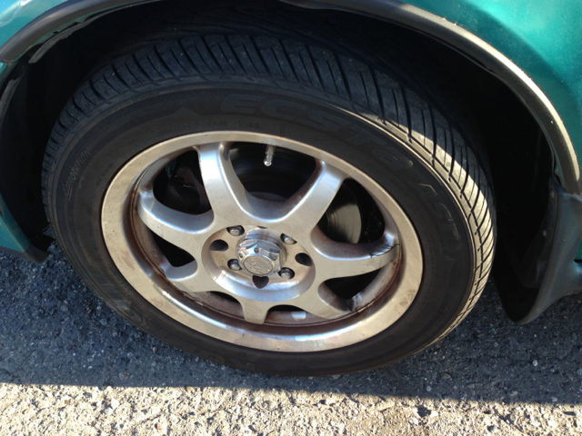 1993 Honda Civic 4DR SE