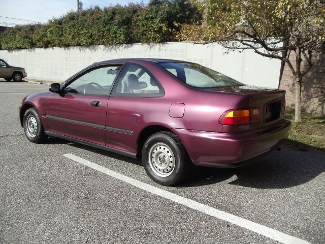 1993 Honda Civic SLT 3rd Seat V8