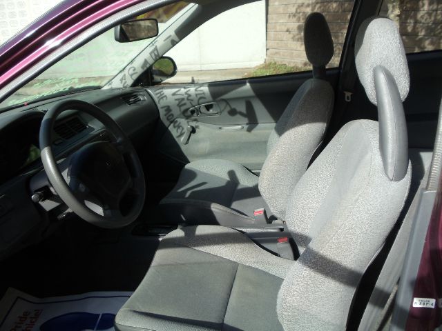1993 Honda Civic SLT 3rd Seat V8