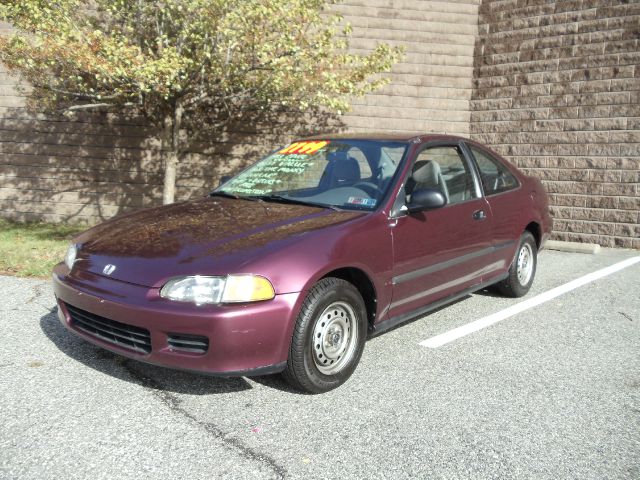1993 Honda Civic SLT 3rd Seat V8