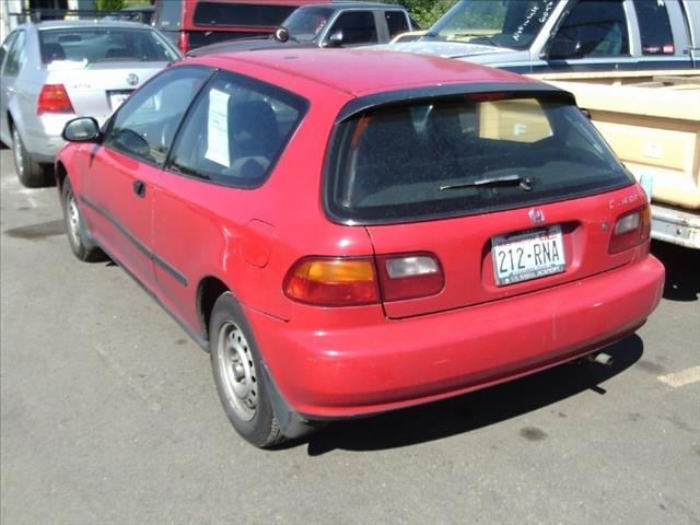 1993 Honda Civic HUD Sport Pkg Bose 6 Speed