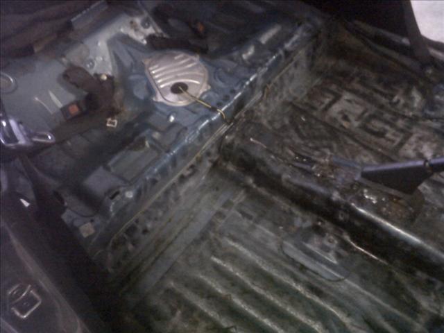 1993 Honda Civic Open-top