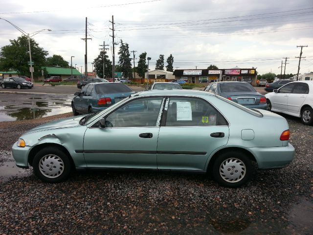 1993 Honda Civic GTC