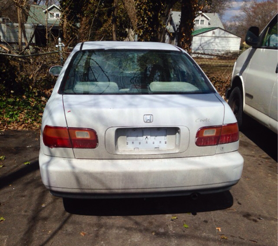 1994 Honda Civic Unknown