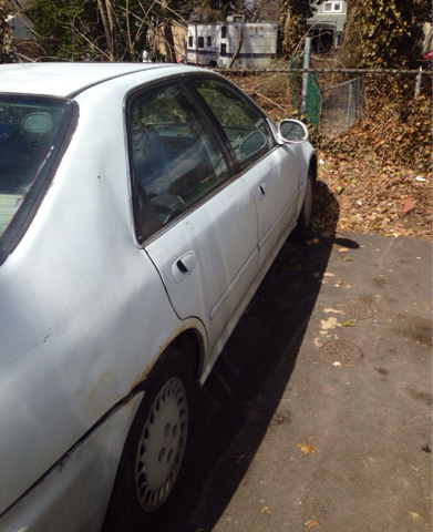 1994 Honda Civic Unknown