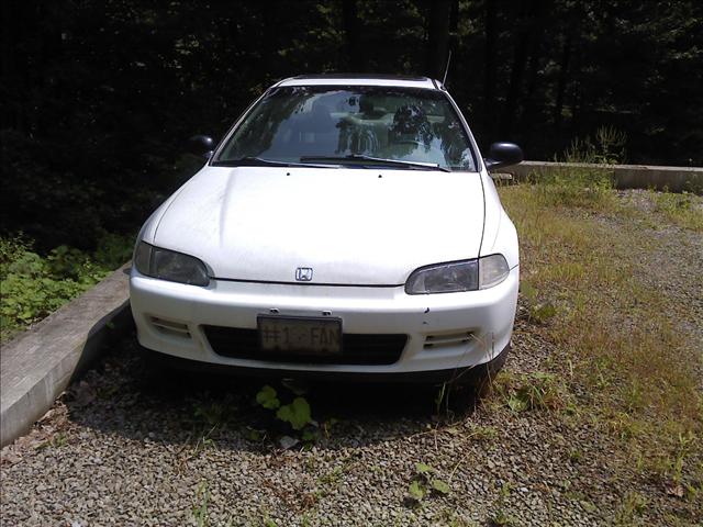 1994 Honda Civic Unknown